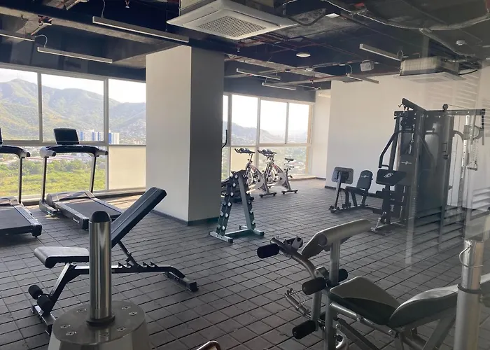 Colibri Arena - Santa Marta - Aparta Suite 1019