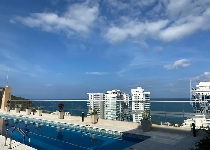 Colibri Arena - Santa Marta - Aparta Suite 1019